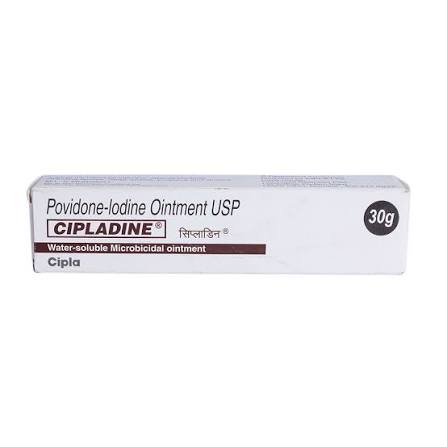 CIPLADIN OINTMENT 30GM