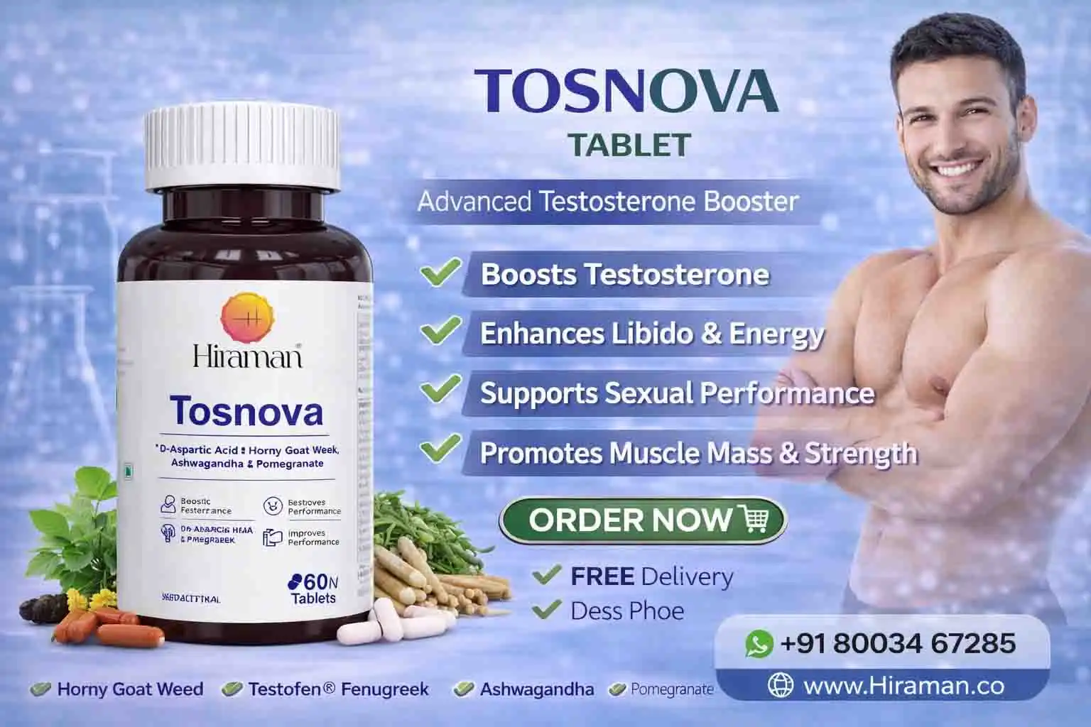 TOSNOVA TABLET