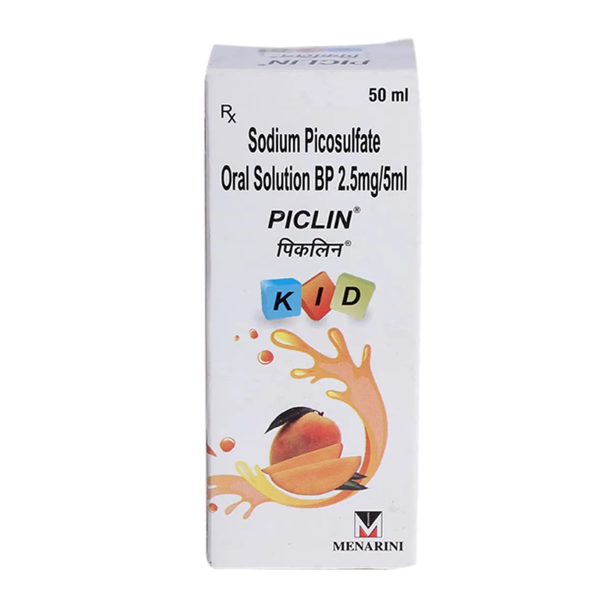 PICLIN KID SYRUP