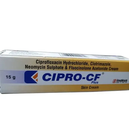 CIPRP CF OINT