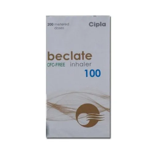BECLATE 100 ROTACAP