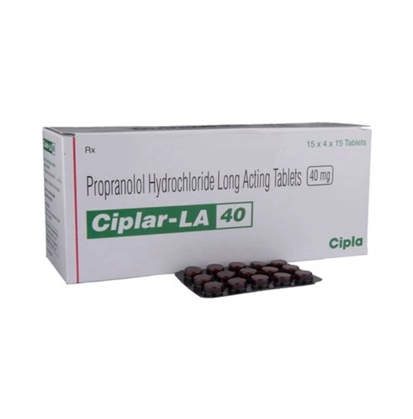 CIPLAR LA 40 TABLET