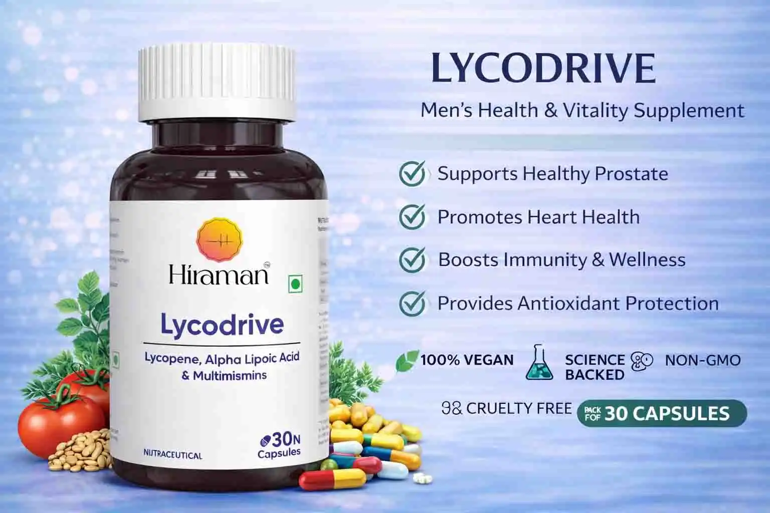 LYCODRIVE TABLET