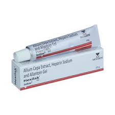 HEXILAK GEL 10GM