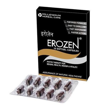 EROZEN CAPSULE