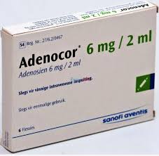 ADENOCOR INJECTION 6MG