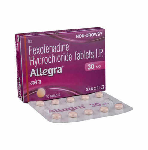 ALLEGRA D Tablets