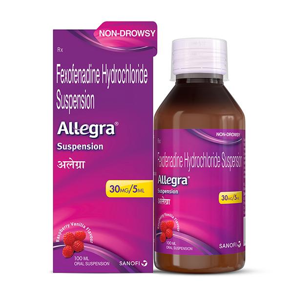 ALLEGRA SYRUP