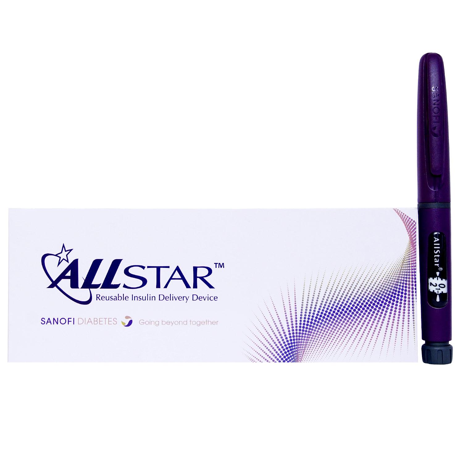ALLSTAR -INSULIN PEN