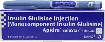 APIDRA SOLOSTAR