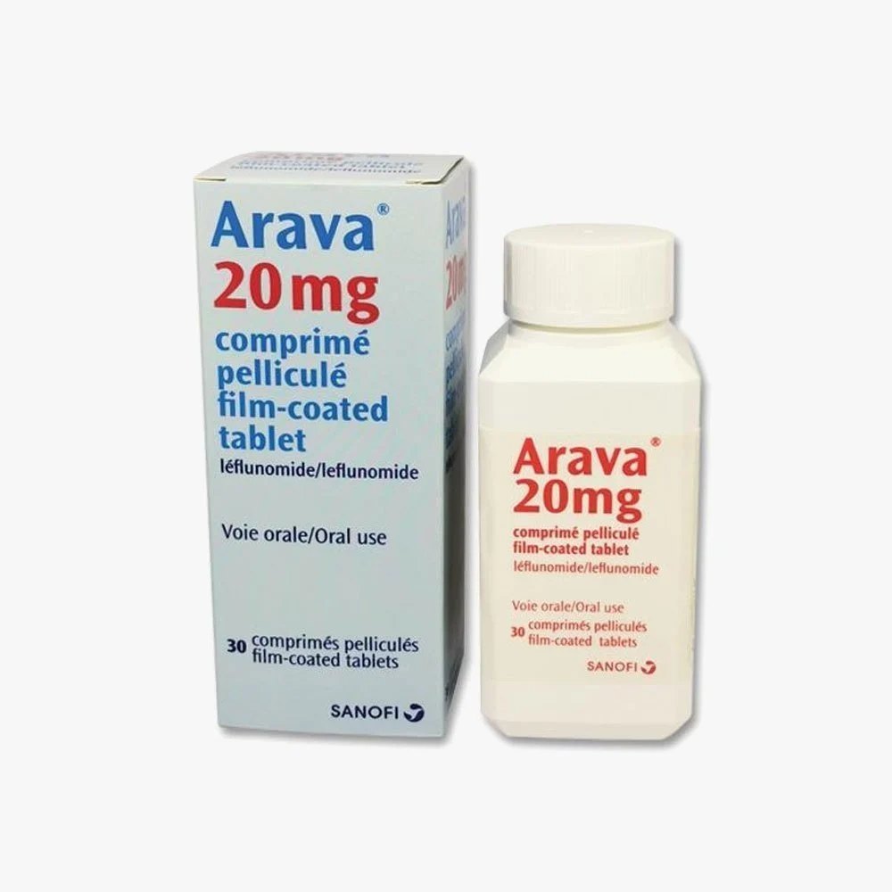 ARAVA 20MG TABLET