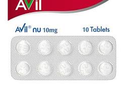 AVIL NU 10MG TABLET