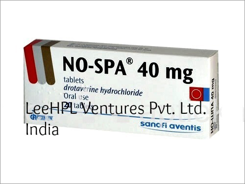 BARALGAN D 40MG TABLET