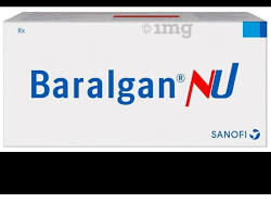 BARALGAN-NU TABLET