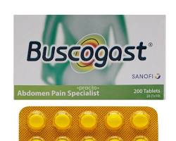 BUSCOGAST TABLET