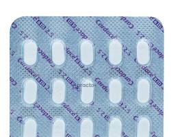 CARDACE AM 2.5 TABLET