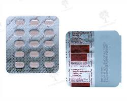 CARDACE H 5MG TABLET