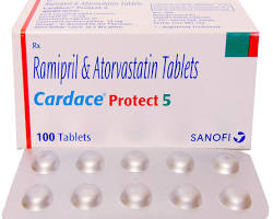 CARDACE PROTECT 5