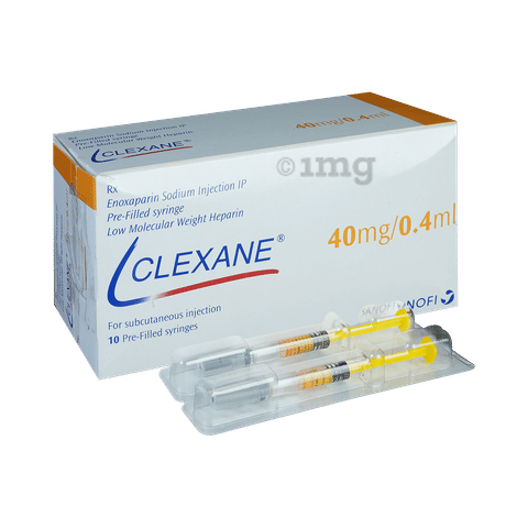 CLEXANE 40MG INJECTION