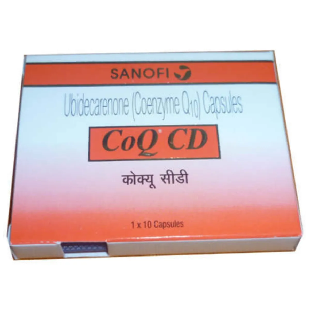 COQ CD 30MG CAPSULE