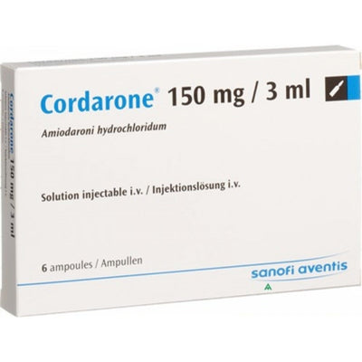 CORDARONE INJECTION