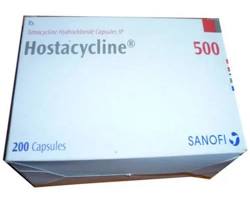 HOSTACYCLINE 500MG