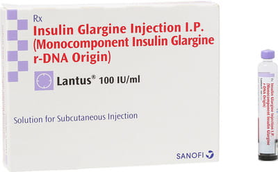 LANTUS CARTRIDGE