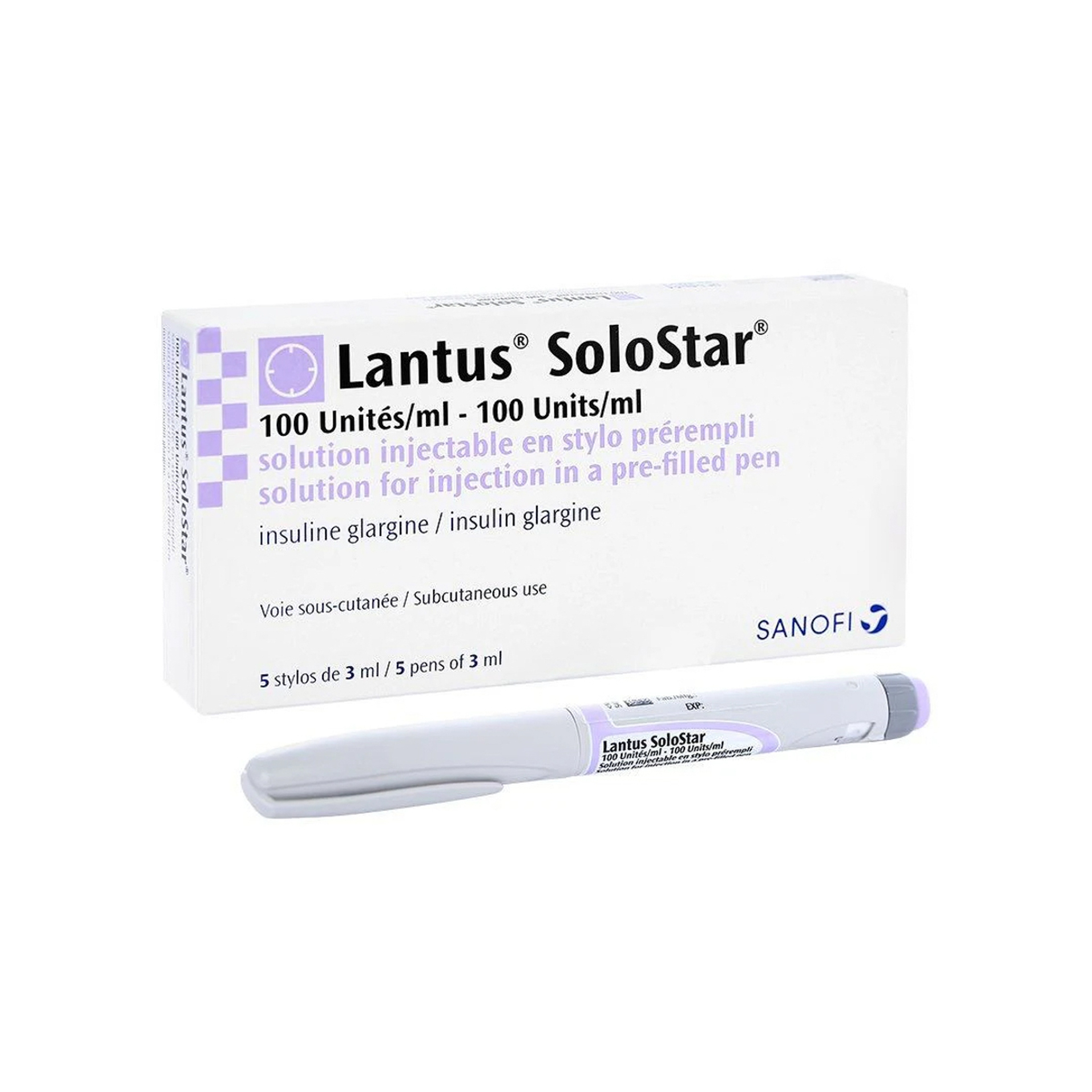 LANTUS SOLOSTAR