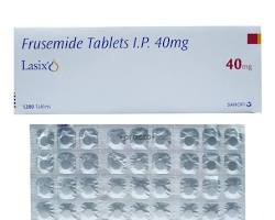 LASIX 40MG TABLET