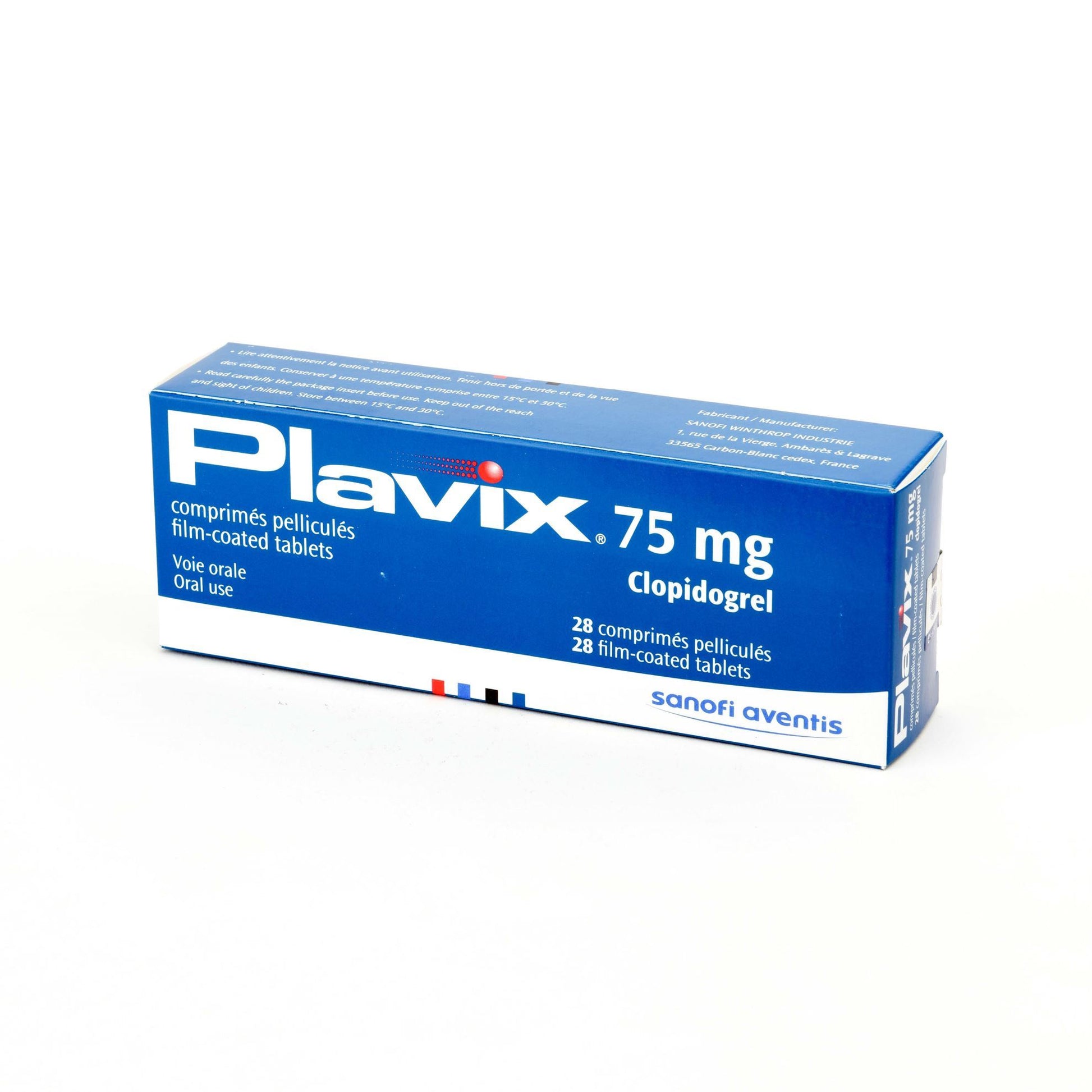 PLAVIX TABLET