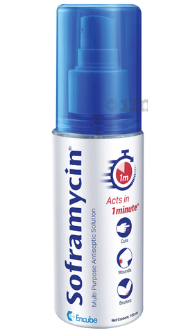 SOFRAMYCIN Solution