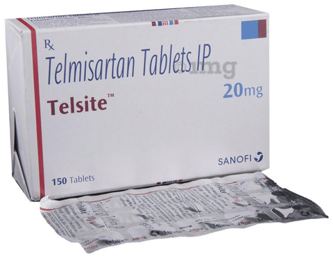 TELSITE 20MG TABLET
