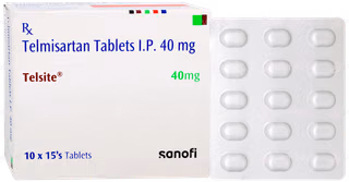 TELSITE 40MG TABLET