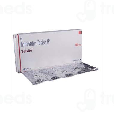 TELSITE 80MG TABLET