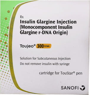 TOUJEO CARTRIDGE