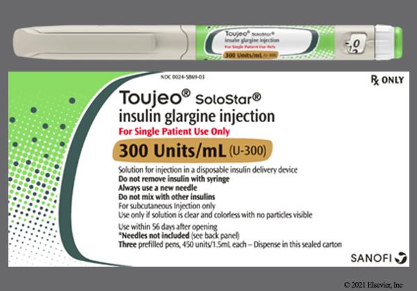 TOUJEO SOLOSTAR
