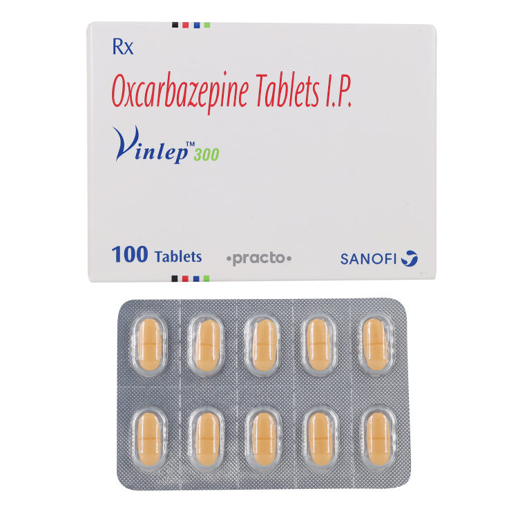 VINLEP 300MG TABLET