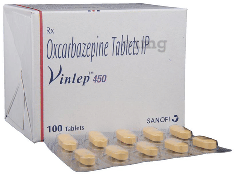 VINLEP 450mg Tablets