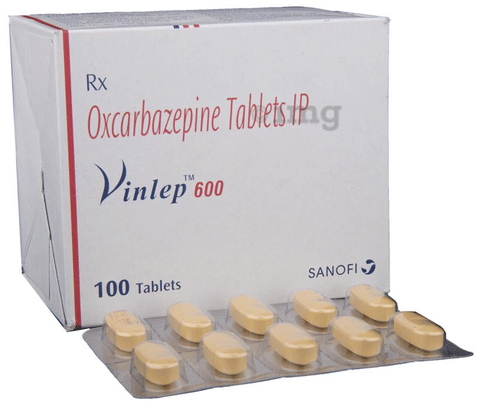 VINLEP 600MG TABLET