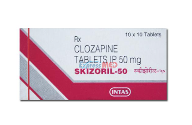SKIZORIL ER 50 Capsules