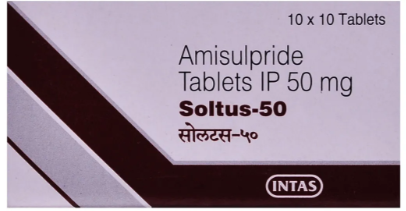 SOLTUS 50MG TABLET