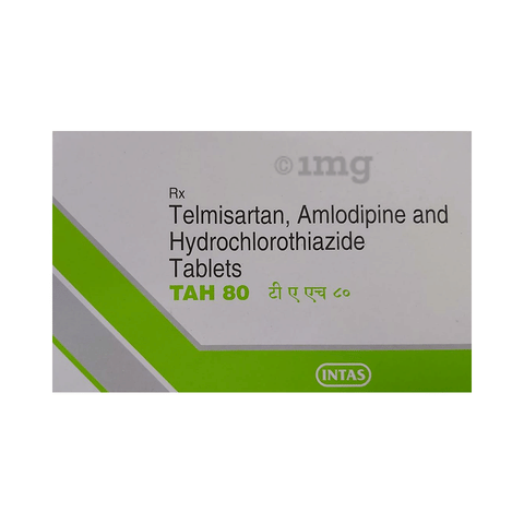 TAH 80 TABLET