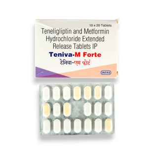 TENIVA-M FORTE TABLET