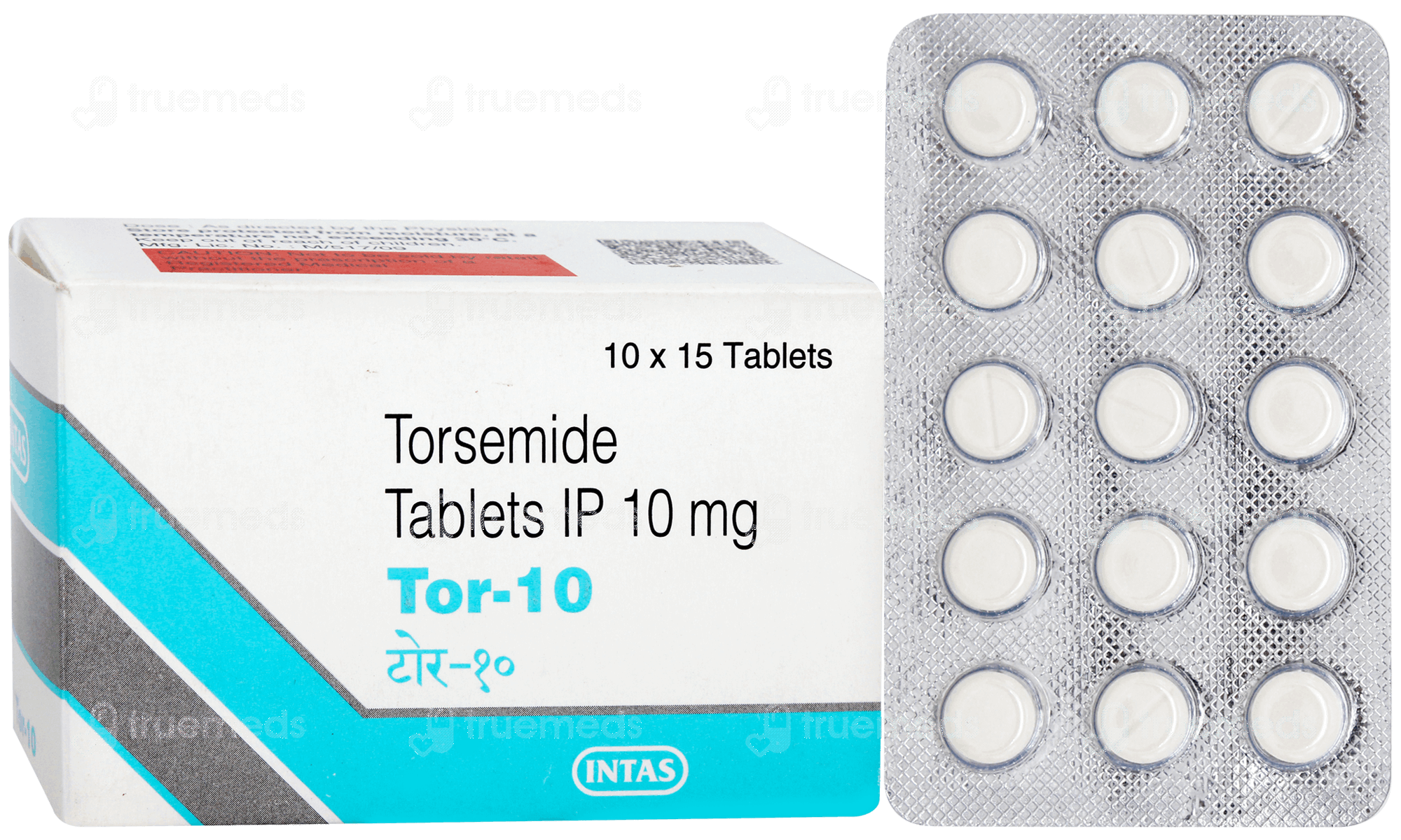 TOR-10 TABLET
