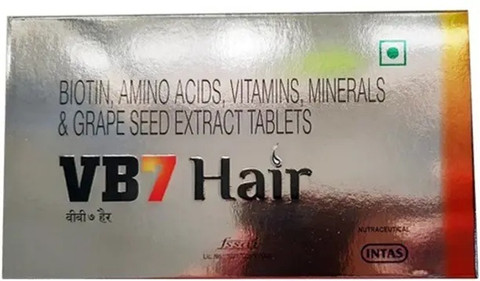 VB 7 HAIR TABLET