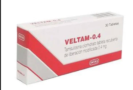 VELTAM 0.4MG TABLET