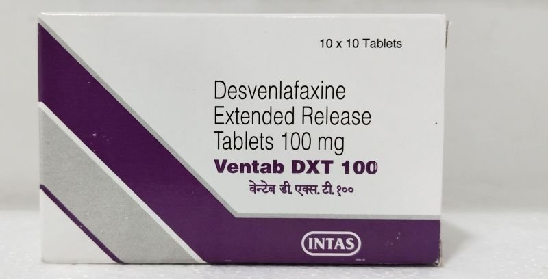 VENTAB D XT 100MG TABLET