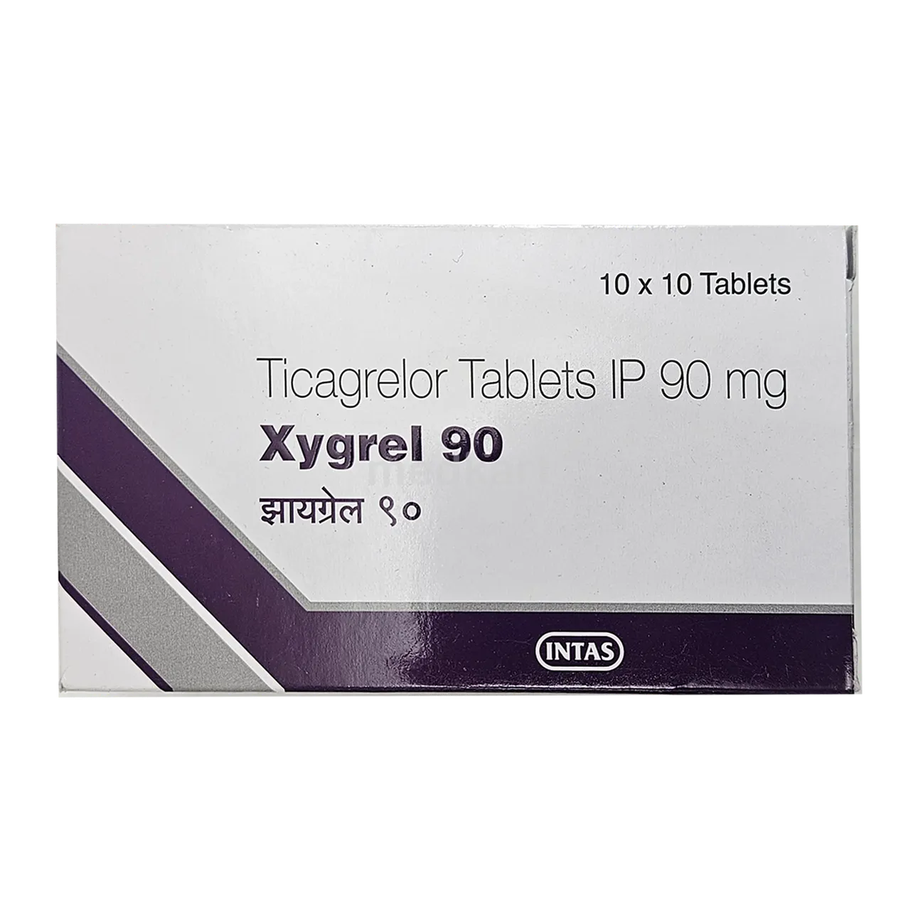XYGREL 90MG TABLET