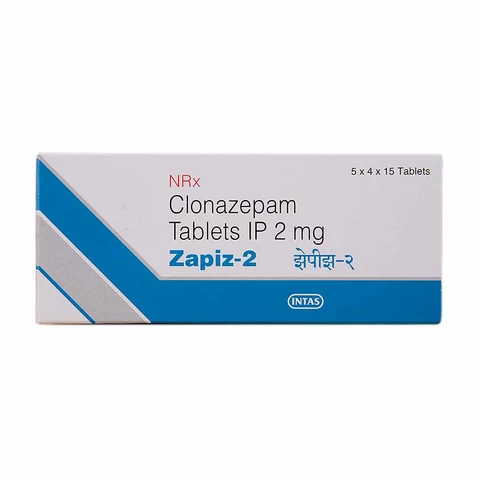 ZAPIZ 2MG TABLET