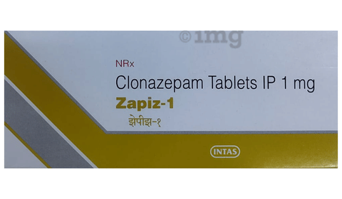 ZAPIZ 1MG TABLET
